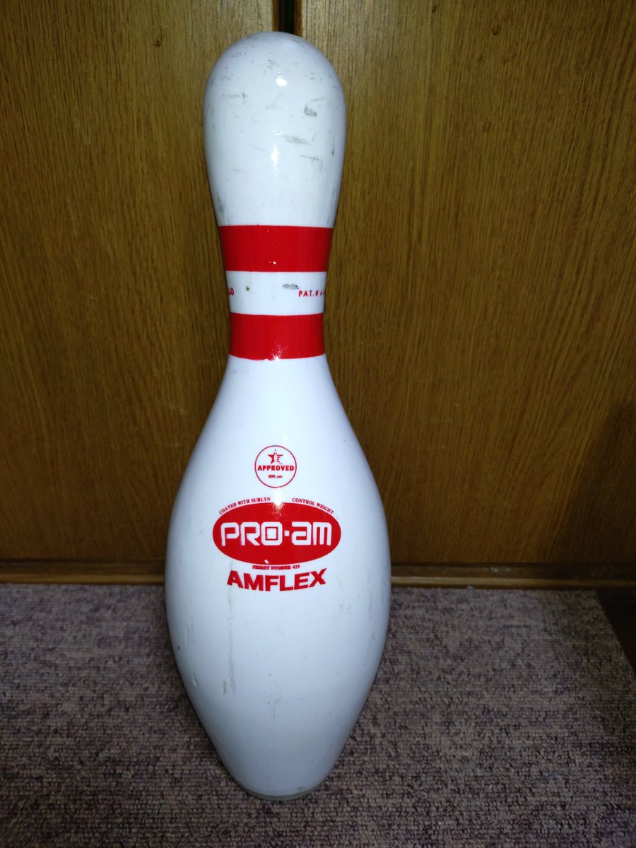 ボウリングピン