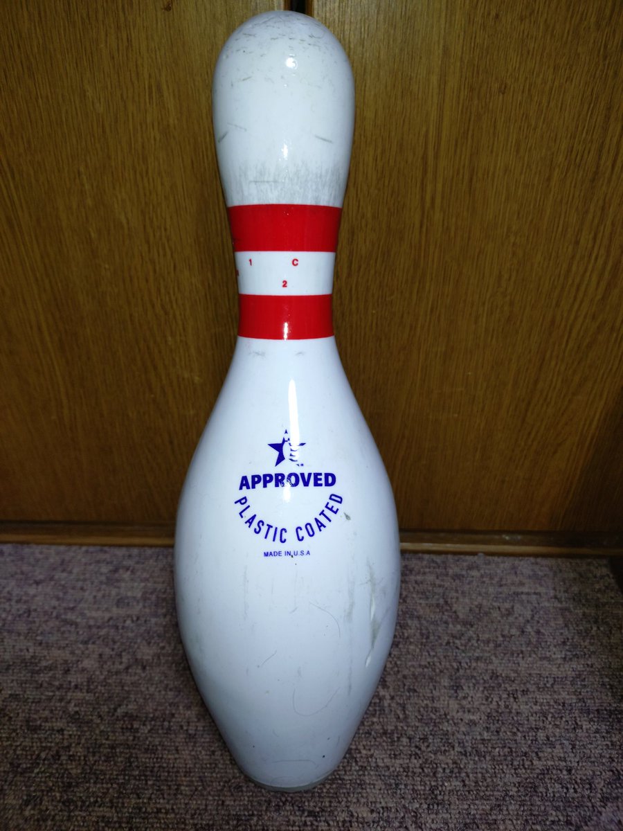 ボウリングピン