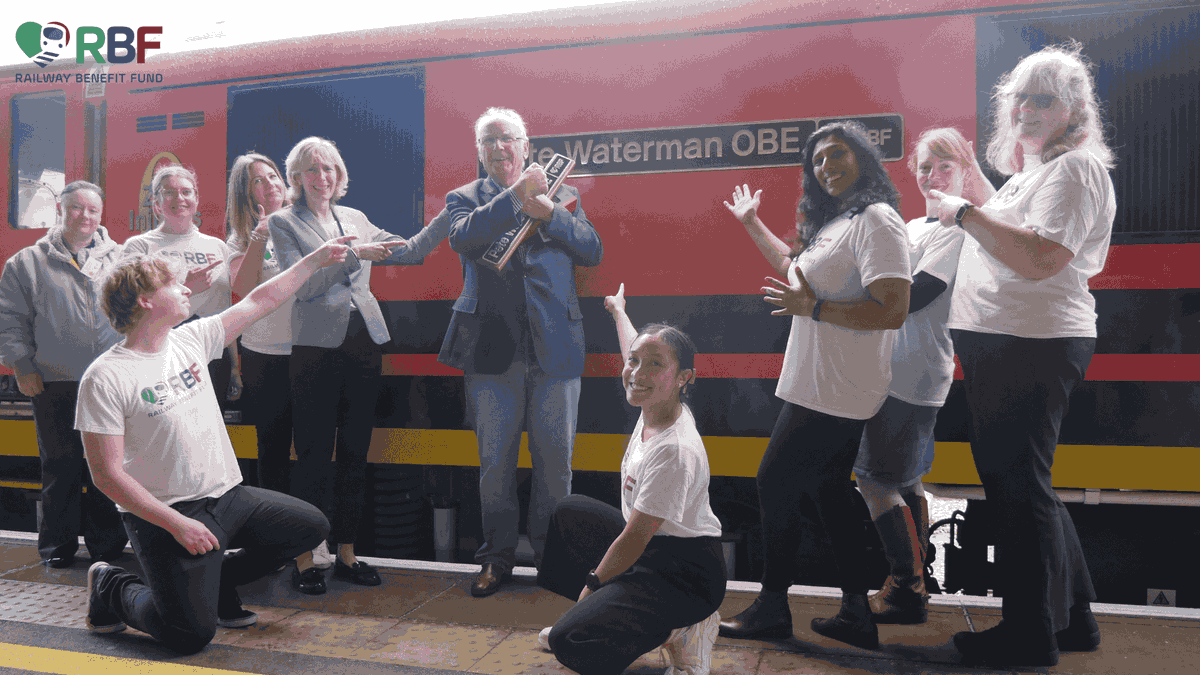 Railway Benefit Fund tweet media