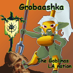 NLadrow's tweet photo. Long time not posting, this is the new cover art for the Goblin mod for Dominions 6. If you like Goblin girls and strategy games, I recommend it :)

#goblingirls #pixelart #dominions6 #Goblin https://t.co/qmQHarfR4r
