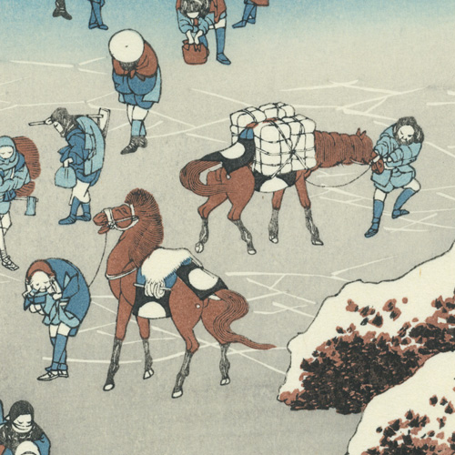 アダチ版画研究所 (@ukiyoe_adachi) / Posts / X