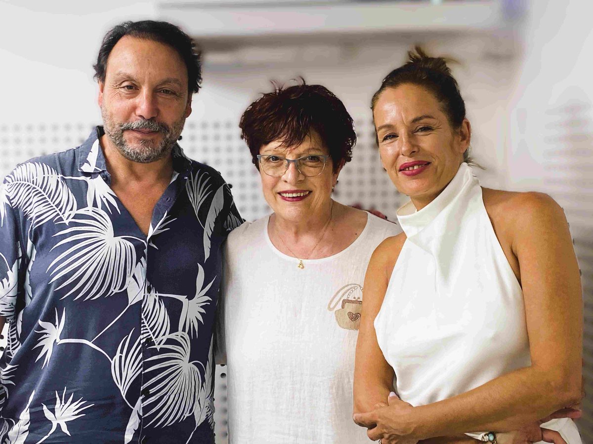 GPS Audiovisual tweet media