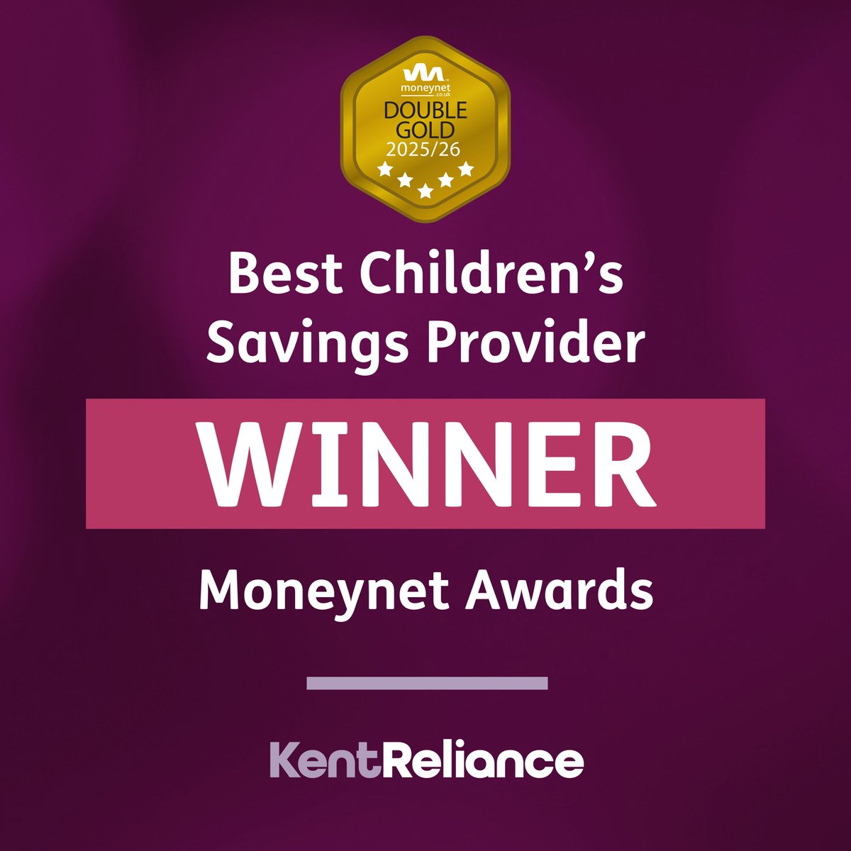 Kent Reliance (Savings) tweet media