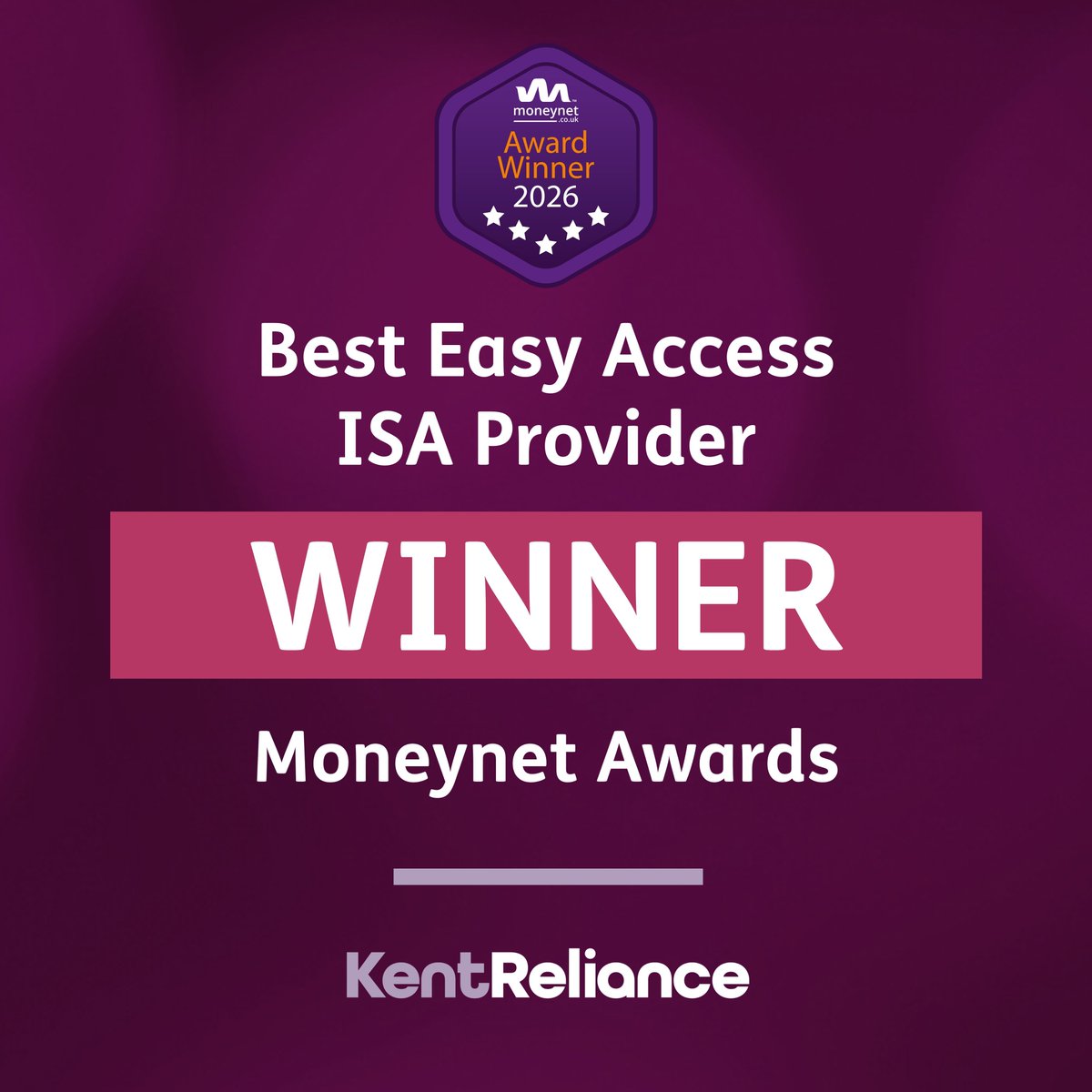 Kent Reliance (Savings) tweet media