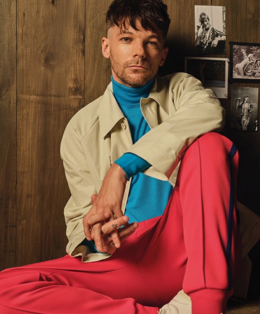 lt28files's tweet image. louis tomlinson the man that you are.