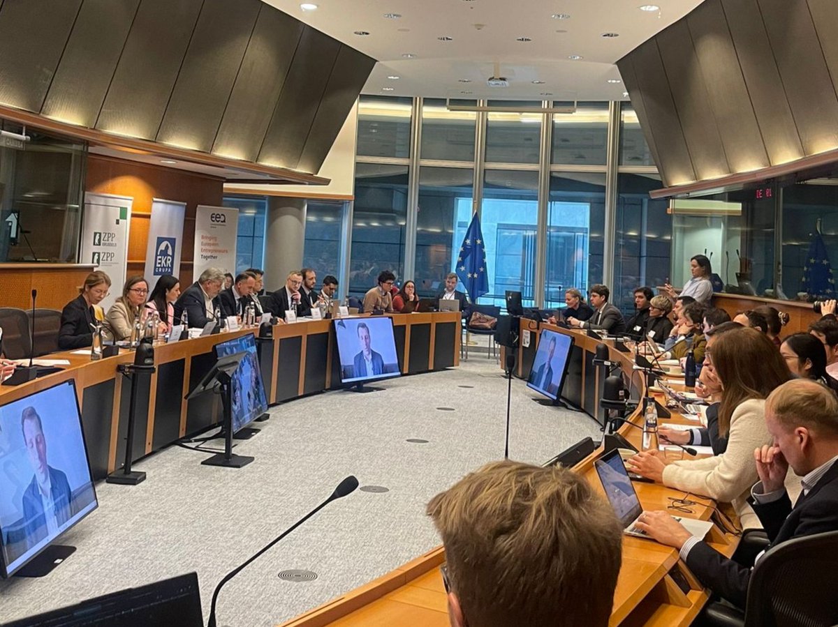 #ZPPEU tweet media