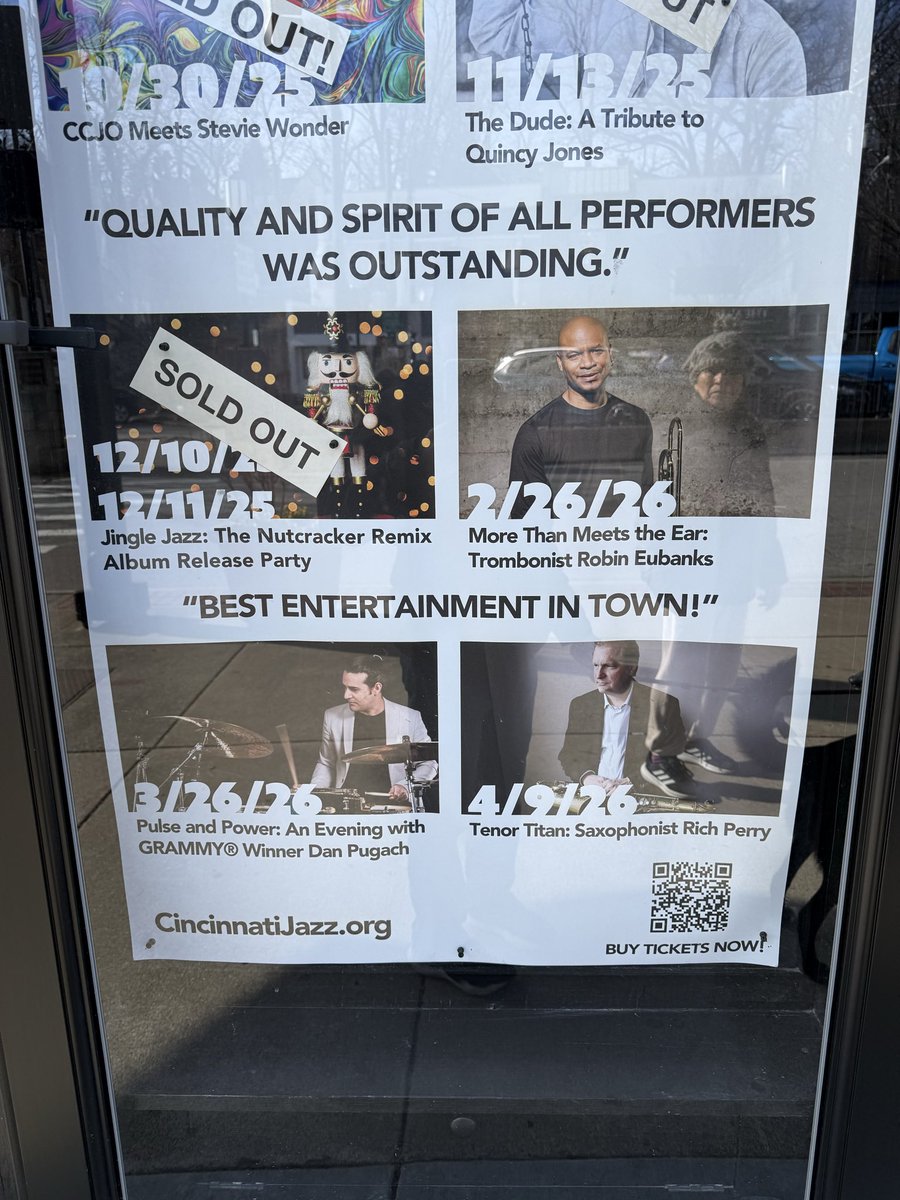 A few great shows coming up at the Redmoor!