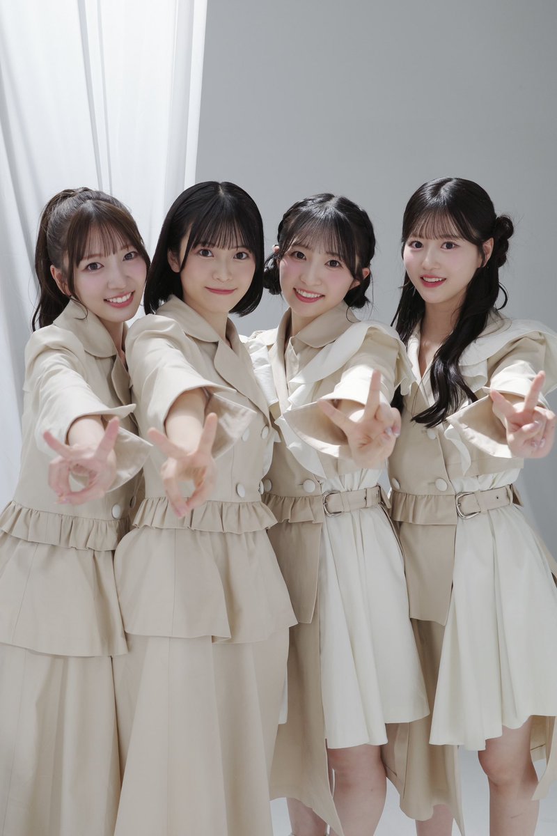 AKB48の最新シングルのタイトルとビジュアルが公開されました