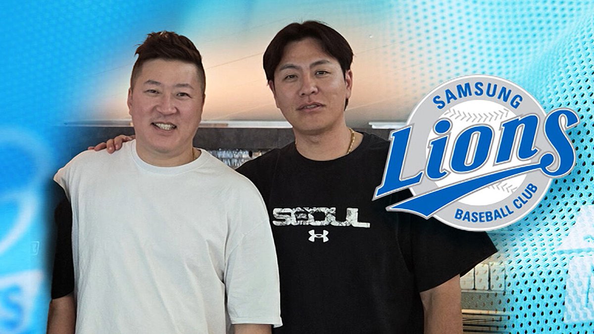 “상상이 현실 된 '40대 듀오'…"우승 자신있습니다"
👉 기사 확인 : news.sbs.co.kr/news/article.d…

#삼성 #부상 #은퇴 #최형우 #상상 #현실
도움이 되었다면 기사를 공유(재게시)해 주세요!”