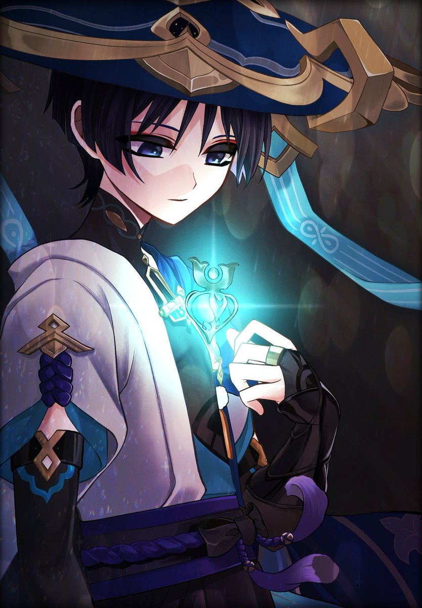 scaranyan_o0's tweet image. コア

#wanderer  #scaramouche