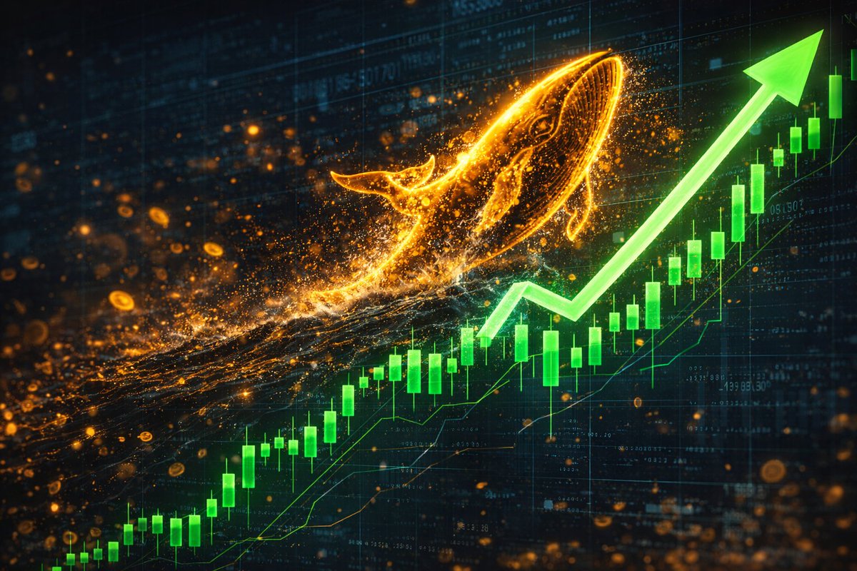 GoldWhaleSolana's tweet photo. Are you ready for the rise of $GOLDWHALE?

Because once it lifts, the market won’t look the same!

Only 6:30 hours from now! Be ready!

Join us: https://t.co/mMJkQ3f9BD

#goldwhale #memecoin #solana #airdrop #pumpfun #raydium #launchingonsol #lauchingonsolana https://t.co/4QKoT9in9m