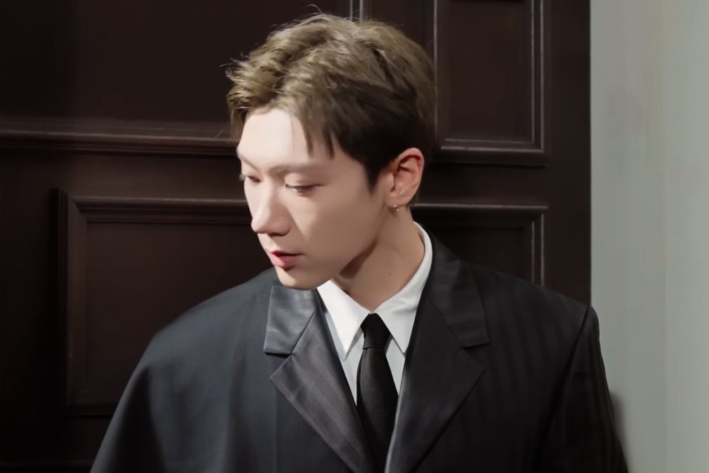 พี่เตนล์หล่อมาก พี่พระเอก😭