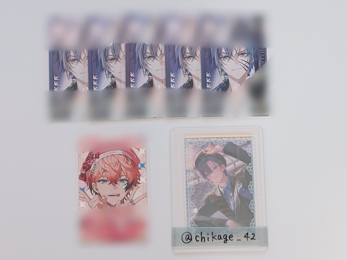 ちかげ tweet media