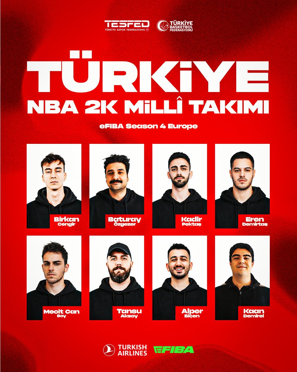 Türkiye Espor Federasyonu tweet media