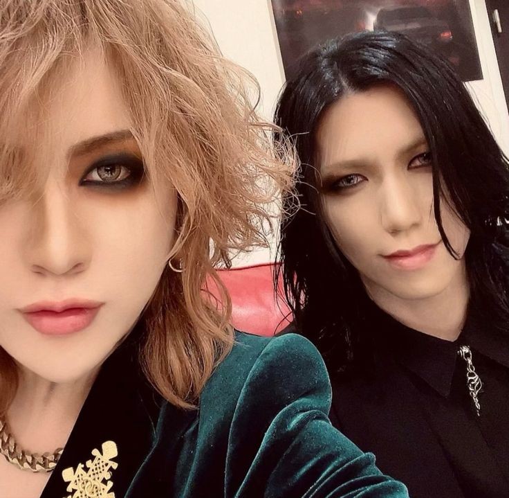 SunglowRei's tweet image. Aoi of the day - January 15th 

With Ruki ♡