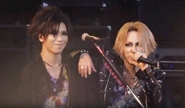 SunglowRei's tweet image. Aoi of the day - January 15th 

With Ruki ♡