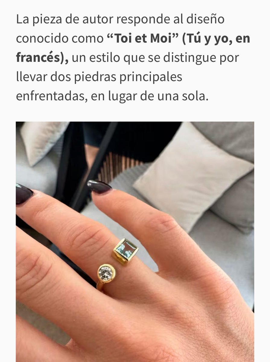 HippiesConOsde's tweet image. Se casa Lali, no con un trans o una lesbiana, se casa con un macho hetero, no va a abortar, va a tener varios pibes, ahh y su anillo de compromiso es una joya carísima con una inscripción en francés, no en quechua o guaraní.
Felicidades y salud a la nueva familia tradicional!!!