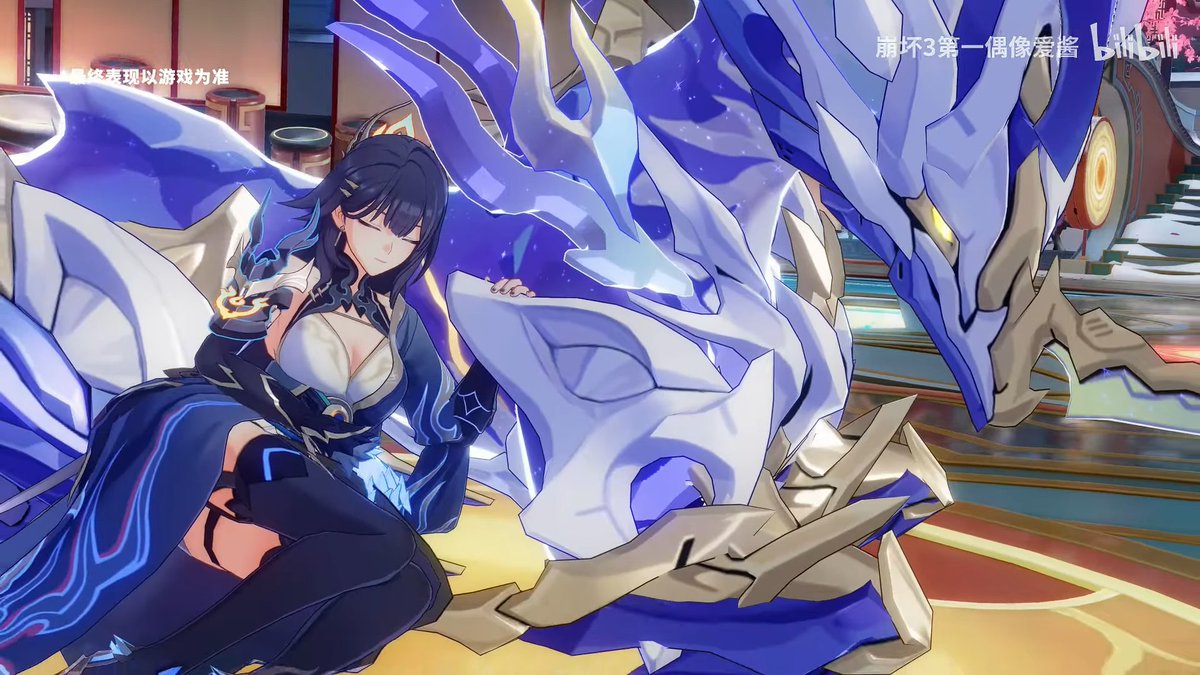 HomuLabs's tweet image. Kurikara, is that you? 👀