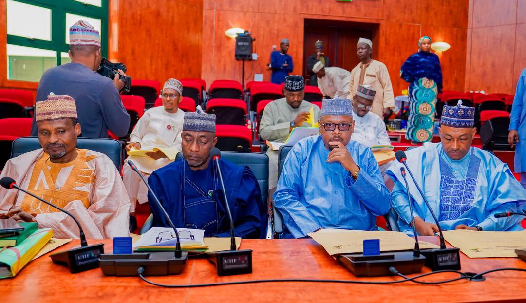 MSIngawa's tweet photo. Katsina Update: Outcomes of the 1st Regular Meeting of Katsina State Executive Council. 

The Katsina State Executive Council, under the Chairmanship of His Excellency, the Governor of Katsina State, Malam Dikko Umaru Radda, PhD, CON, on Wednesday, 14th January, 2026, held its 1st Regular Meeting of 2026 and approved the following key resolutions:

1. Approval for the implementation of recommendations on Private Tertiary Institutions (PTIs) awarding NCE and Diploma certificates, aimed at enhancing the quality of tertiary education in the State.

2. Approval for the procurement of starter packs for 1,169 graduating apprentices under the KASEDA/NATA Mechanic Apprenticeship Programme to promote skills acquisition, youth empowerment, and self-reliance.

3. Ratification for the award of Contracts for the completion of outstanding facilities at Jikamshi and Dumurkul Model Schools, which were initiated under the AGILE Project.

4. Ratification for the award of contracts for the procurement of 68 hand-pump boreholes and 68 tricycle ambulances for renovated Primary Health Care Centres across the 34 Local Government Areas of the State.

5. Ratification for the award of contracts for the procurement of spare parts for tractors and operational vehicles under the State’s agricultural mechanisation scheme to ensure efficiency and durability of the equipment.

6. The Council adopted the White Paper recommendations on the screening of staff of the 34 Local Government Councils, as part of ongoing public service reforms to improve accountability and service delivery.

7. Approval was given for the digitalisation of procurementand contract award processes to enhance transparency, efficiency, and reduce manual and paper-based procedures.

8. The Council approved the implementation of the Katsina State Green Public Procurement Executive Order, 2025, mandating environmental sustainability measures, including compulsory tree planting in all government road and building construction projects and in building permit applications.

9. Finally, the Council approved the preparation of architectural designs, structural assessments, and Bills of Quantities for upgrading Dandume, Jibia, and Mashi Markets to modern standards, as well as the construction of a new modern market in Daura town.

These decisions reaffirm the commitment of the Katsina State Government to sustainable development, economic growth, and improved service delivery for the people of Katsina State.