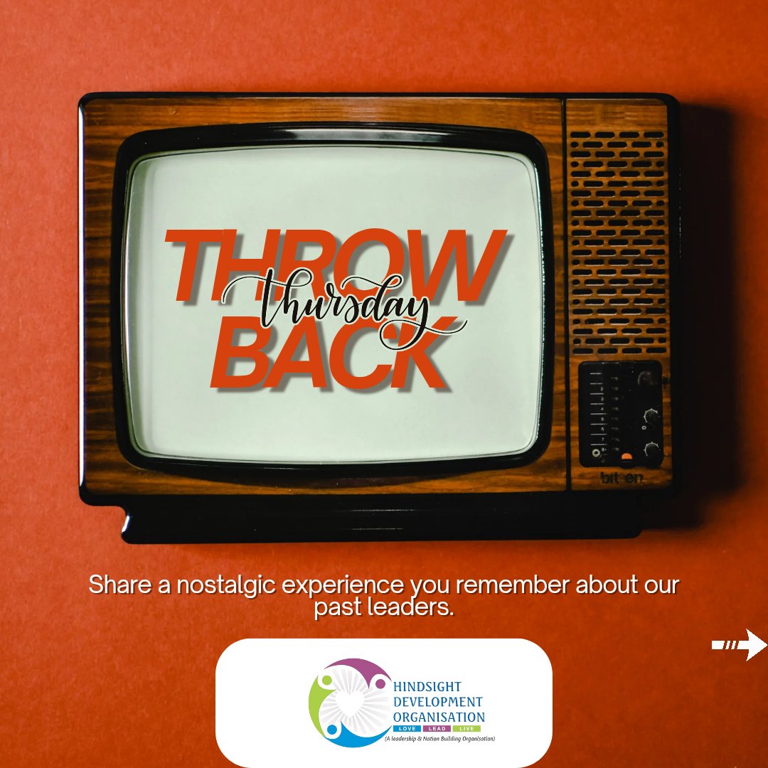 The HINDSIGHT DEVELOPMENT ORG. tweet media