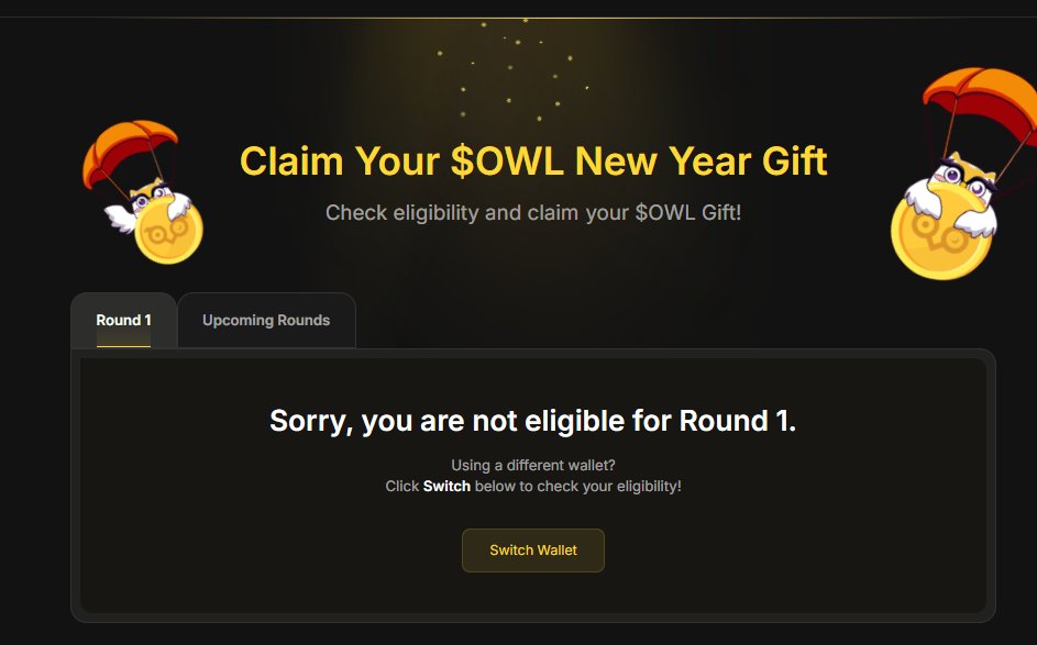 serhiik69's tweet photo. @Owlto_Finance SCAM! https://t.co/OKmq4vOAHl