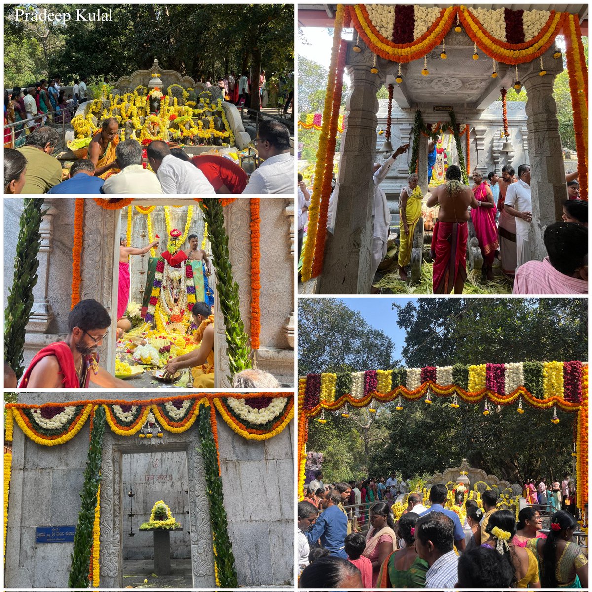 "ಮಕರ ಸಂಕ್ರಾಂತಿ ಹಬ್ಬದ ಶುಭಾಶಯಗಳು 💐🌾🌸🌿"
ಕಹಿ ನೆನಪು ಮರೆಯಾಗಲಿ.. 
ಸಿಹಿ ನೆನಪು ಚಿರವಾಗಲಿ..
ಹೊಸ ದಿನಗಳಲ್ಲಿ ನೀವು ಕಂಡ ಕನಸು ನನಸಾಗಲಿ.. 
ನೆಮ್ಮದಿಯ ಬಾಳು ನಿಮ್ಮದಾಗಲಿ ...
🌸HAPPY SANKARANTHI🌸
#ShriKshetraNaagerthi #ಶ್ರೀ_ಕ್ಷೇತ್ರ_ನಾಗೇರ್ತಿ 
📍 ಶ್ರೀ ನಾಗಕನ್ನಿಕಾ ದುರ್ಗಾಪರಮೇಶ್ವರಿ ದೇವಸ್ಥಾನ🛕 ನಾಗೇರ್ತಿ