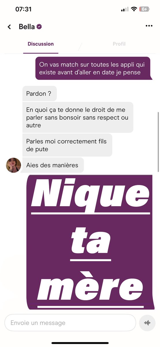 pastequec18's tweet image. prends exemple fils