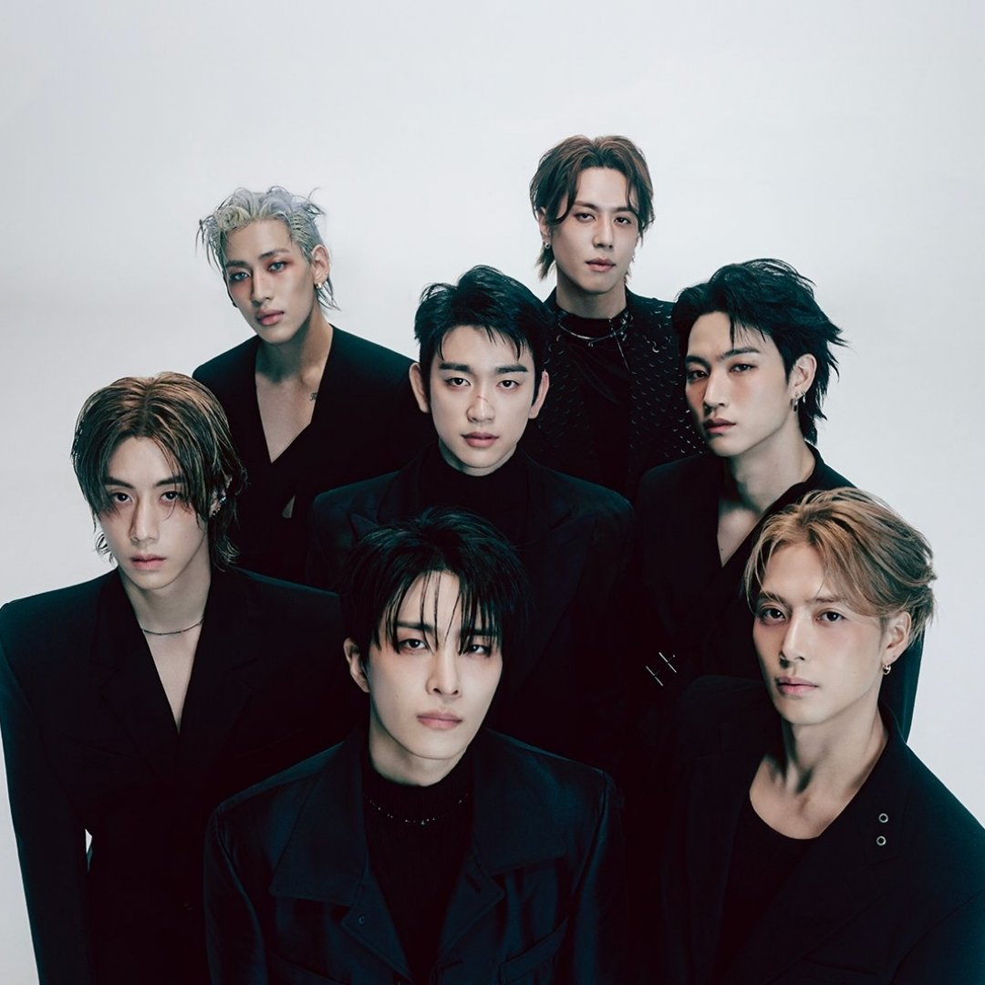 12 years ago today, GOT7 made their debut.