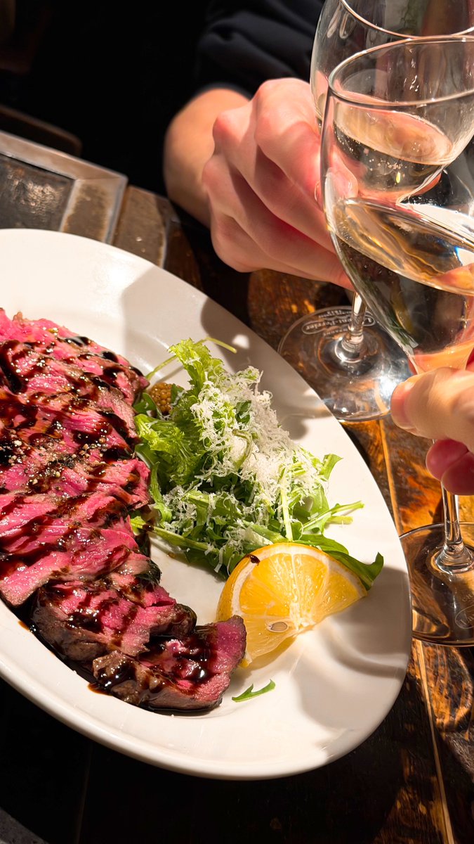 kemuさんと乾杯🥂✨