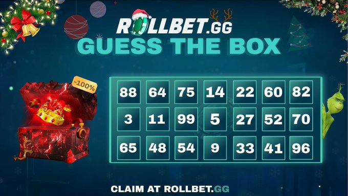 Rollbet.gg tweet media