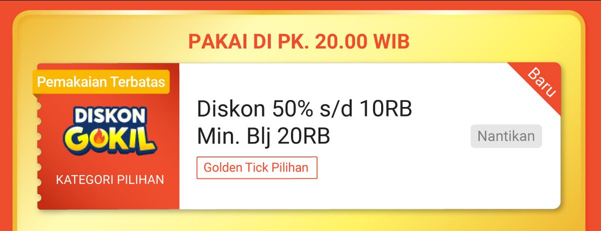 Pejuang Promo 🦸‍♂️ tweet media