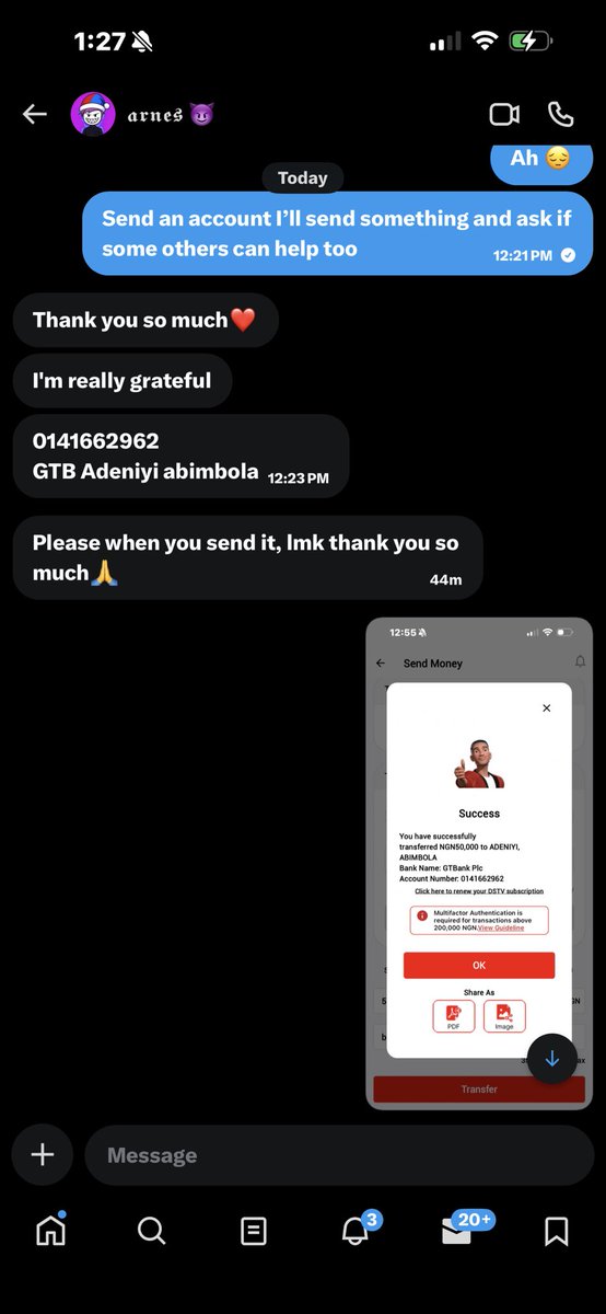 ultradad tweet media