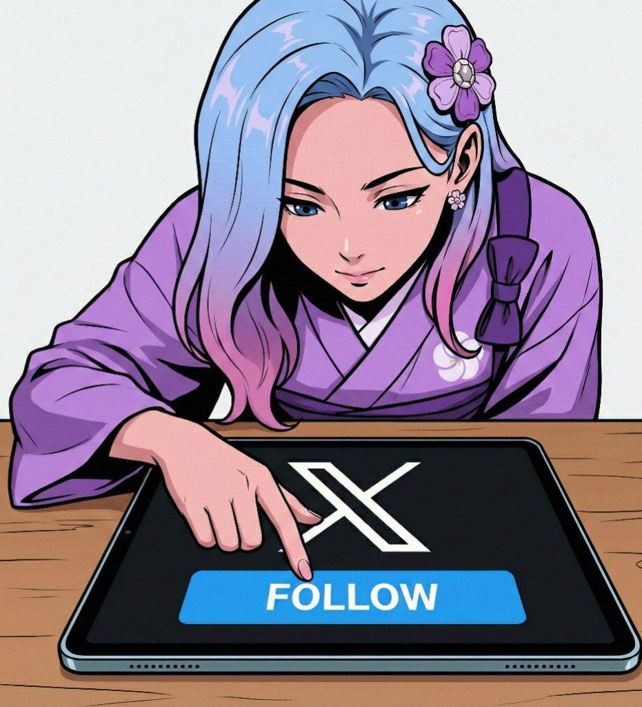 Zexyooo's tweet image. If you need a follow back? 

Say Hi 👋 

Let’s follow you instantly🤍