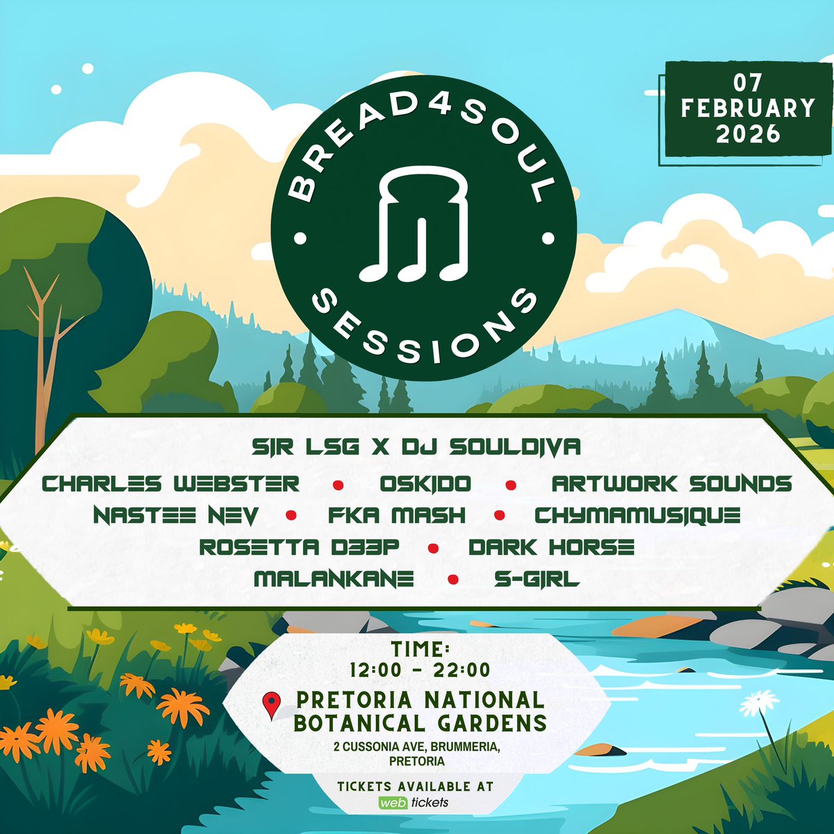 SirLSG_SA's tweet image. Bread4Soul ko Pitori ☄️