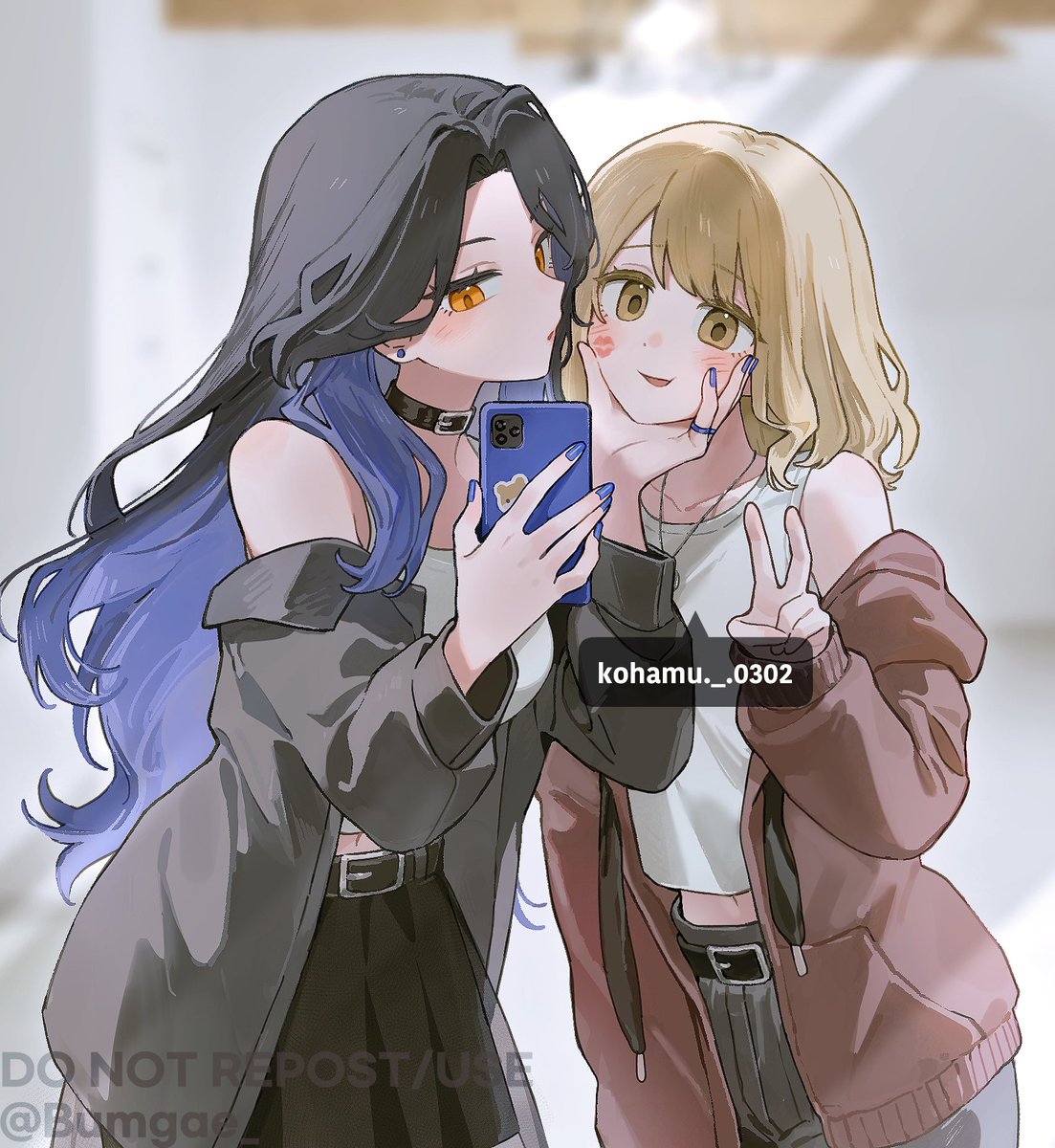 #杏こは #안코하

래퍼랑 래퍼여친, 근데 래퍼가 아기햄스터여자인