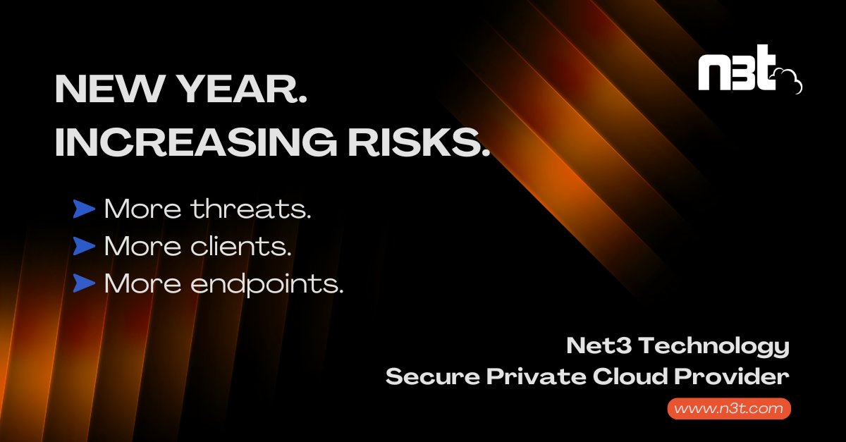 The cloud isn’t new, but the risks keep growing.

That’s why MSPs need a cloud platform with built-in security, backup, and recovery—so every client gets enterprise-grade protection without enterprise-level complexity.

Contact us to learn more about the MSP's Private Cloud 👇