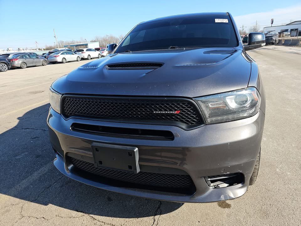 Dodge Durango R/T napęd AWD, 2018rok 5.7l V8 HEMI, 124k mil przebiegu. Szczegóły i więcej fotek na priv