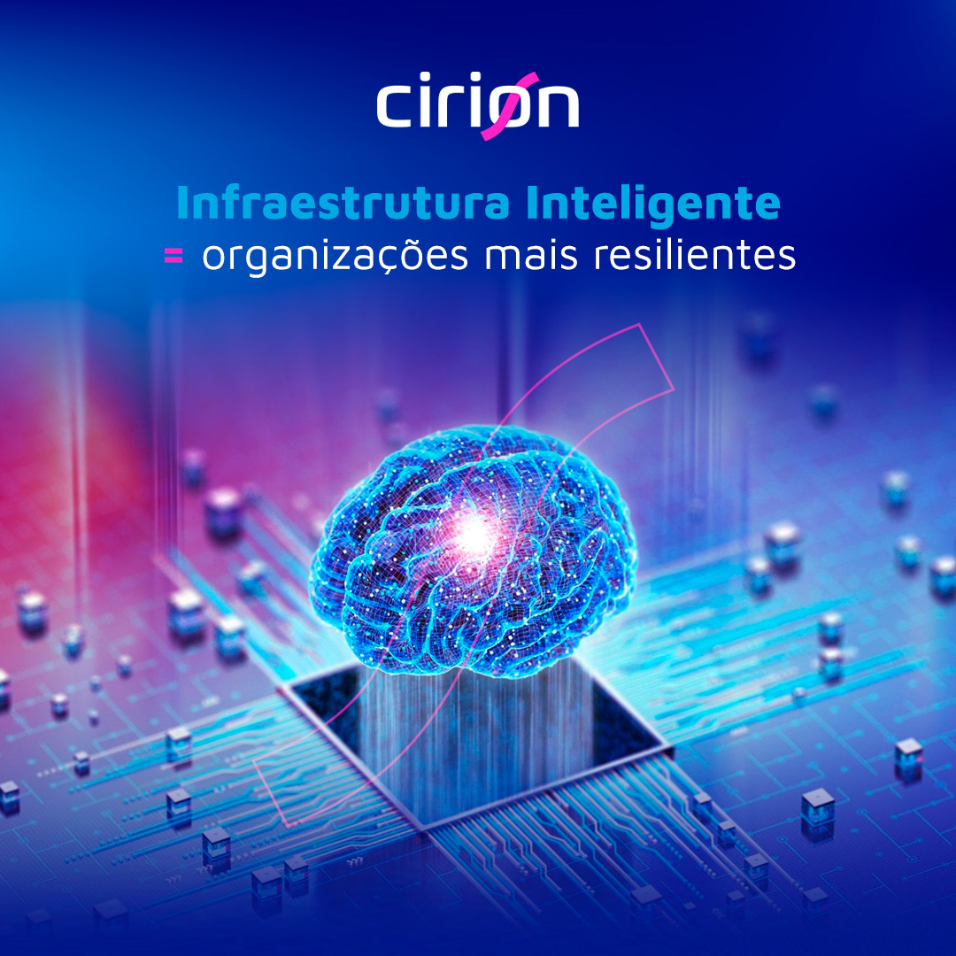 A resiliência hoje define quais organizações conseguem sustentar suas operações. Segundo a Kaspersky, mais de 726 milhões de tentativas de ataque ocorreram na América Latina. Isso exige uma infraestrutura sólida e contínua.

Saiba mais aqui cirion.it/3YotZW7

#SomosCirion