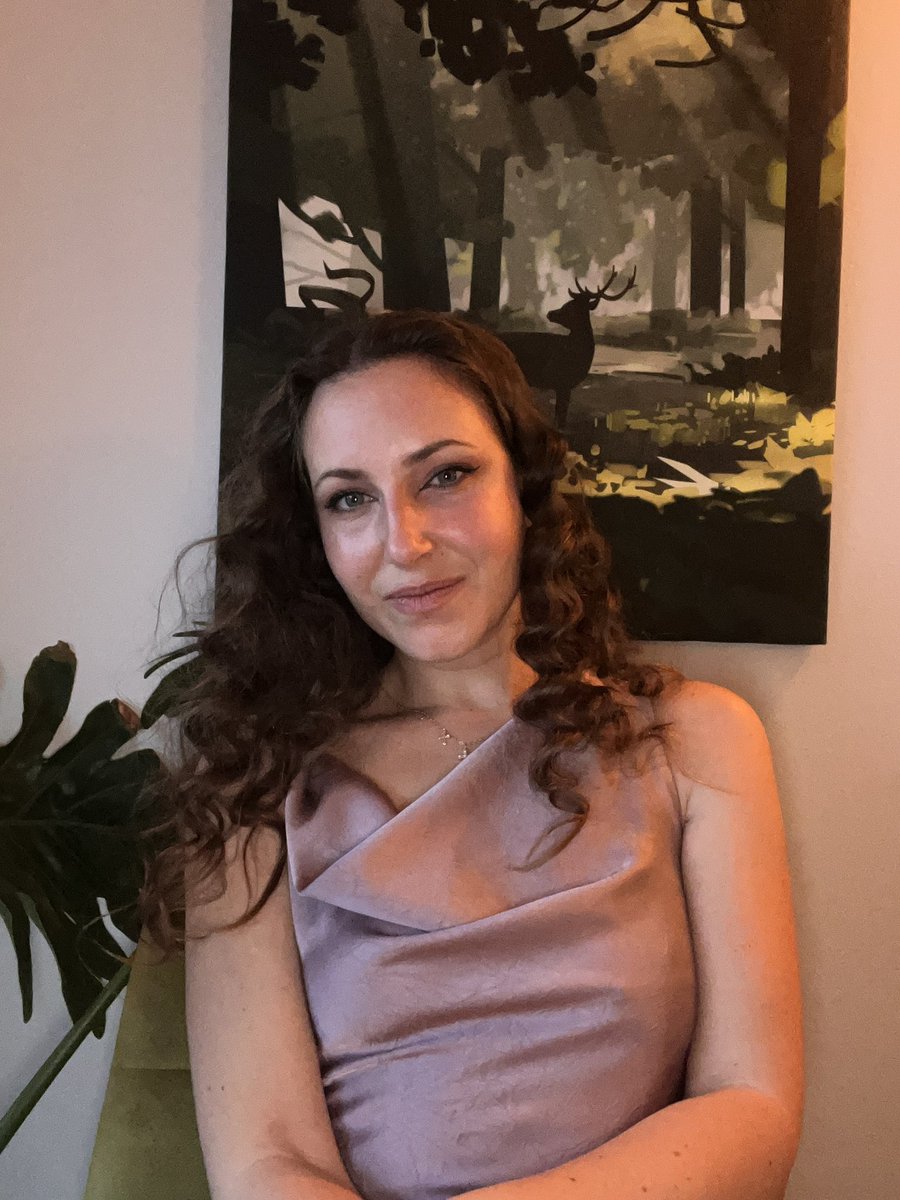 Trisha Packham tweet media