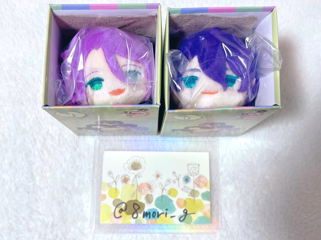 譲渡・交換】 もちもちマスコット もちマス 刀剣乱舞 ONLINE 軽装 1