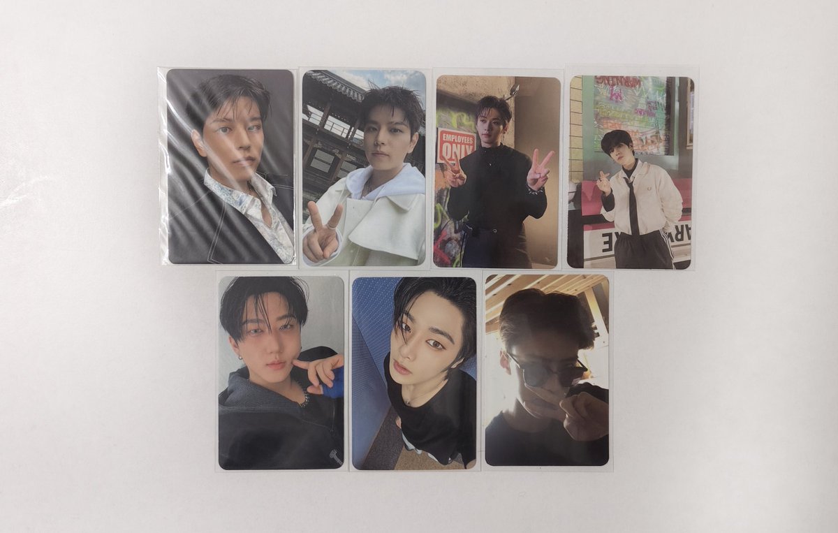 Skz satış

Fiyatlar alt kısmında dm de atabilirsiniz
Bazılarının fiyatlarından emin değilim konuşuruz
Kargo gd 
#skzmarkettr #skzsatis <a href="/straykidsgotr/">Stray Kids GO+ RT</a> <a href="/skztrsatis/">skz satış & takas</a> @skztradesell <a href="/skztrade8tr/">skztrade8tr</a> <a href="/straykidstrade1/">stray kids satış / takas</a> <a href="/bgsatistakass/">Bg satis takas🫧</a>