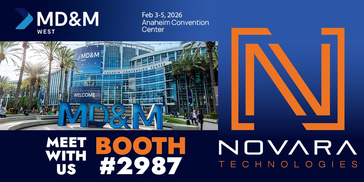 Novara Technologies Ltd tweet media