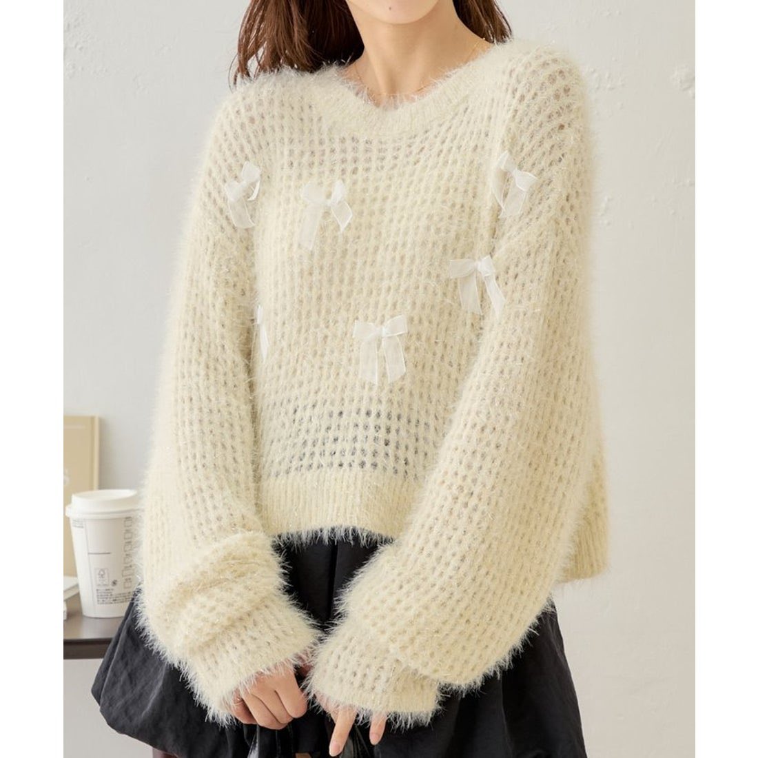 💘#イコラブ #佐々木舞香 ちゃん着用 💭#イコールラブ ೀ □ Chico