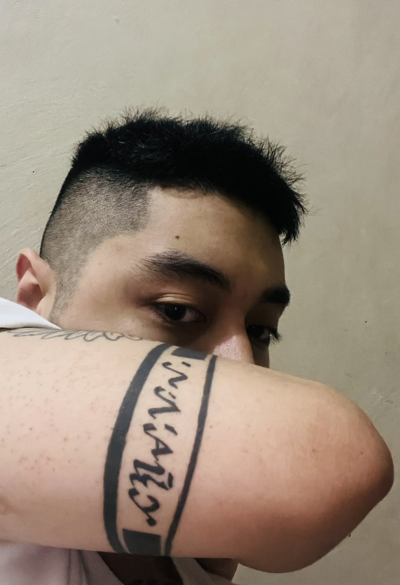 pizzalunchbox's tweet photo. Posting this here for tattoo updates that no one asked for hehe https://t.co/lnn5pku5J6