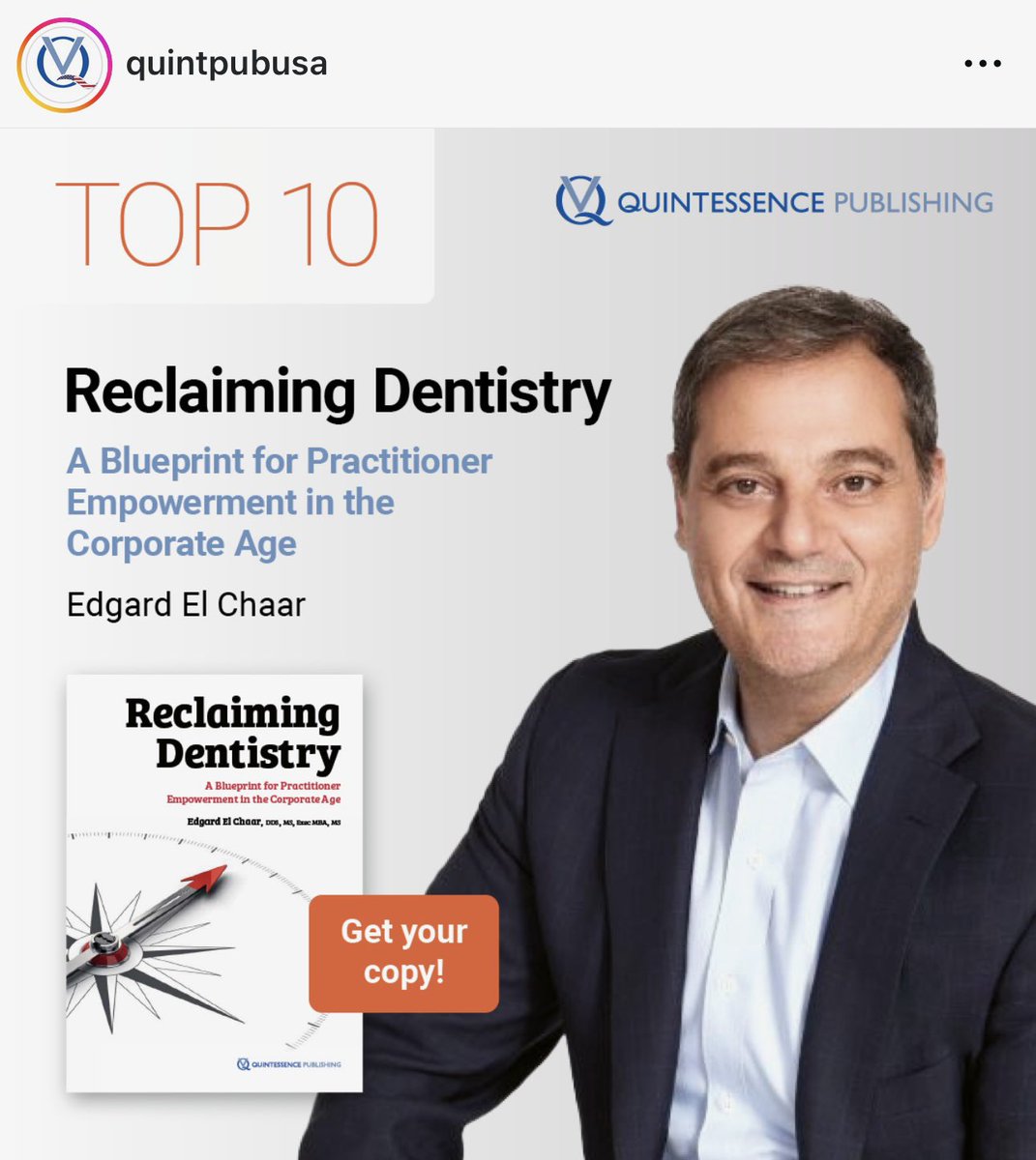 Edgardelchaar's tweet photo. Great honor. Hope you will read it. 
 https://t.co/VKElHwM4rb
#chaarisms #fundamentalsneverchange https://t.co/Qg2G2RUcoP
