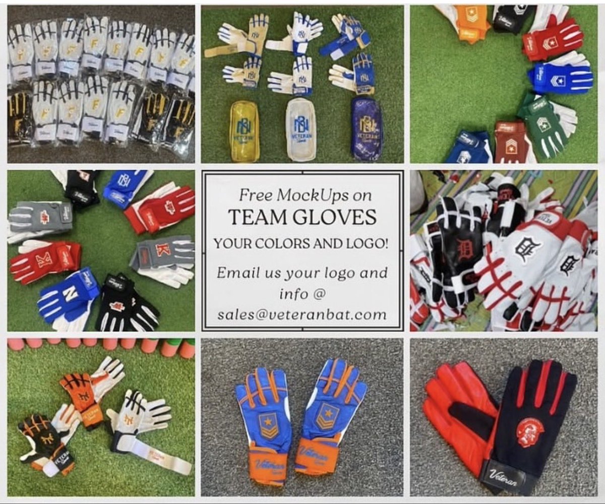 Veteran Sports Co tweet media