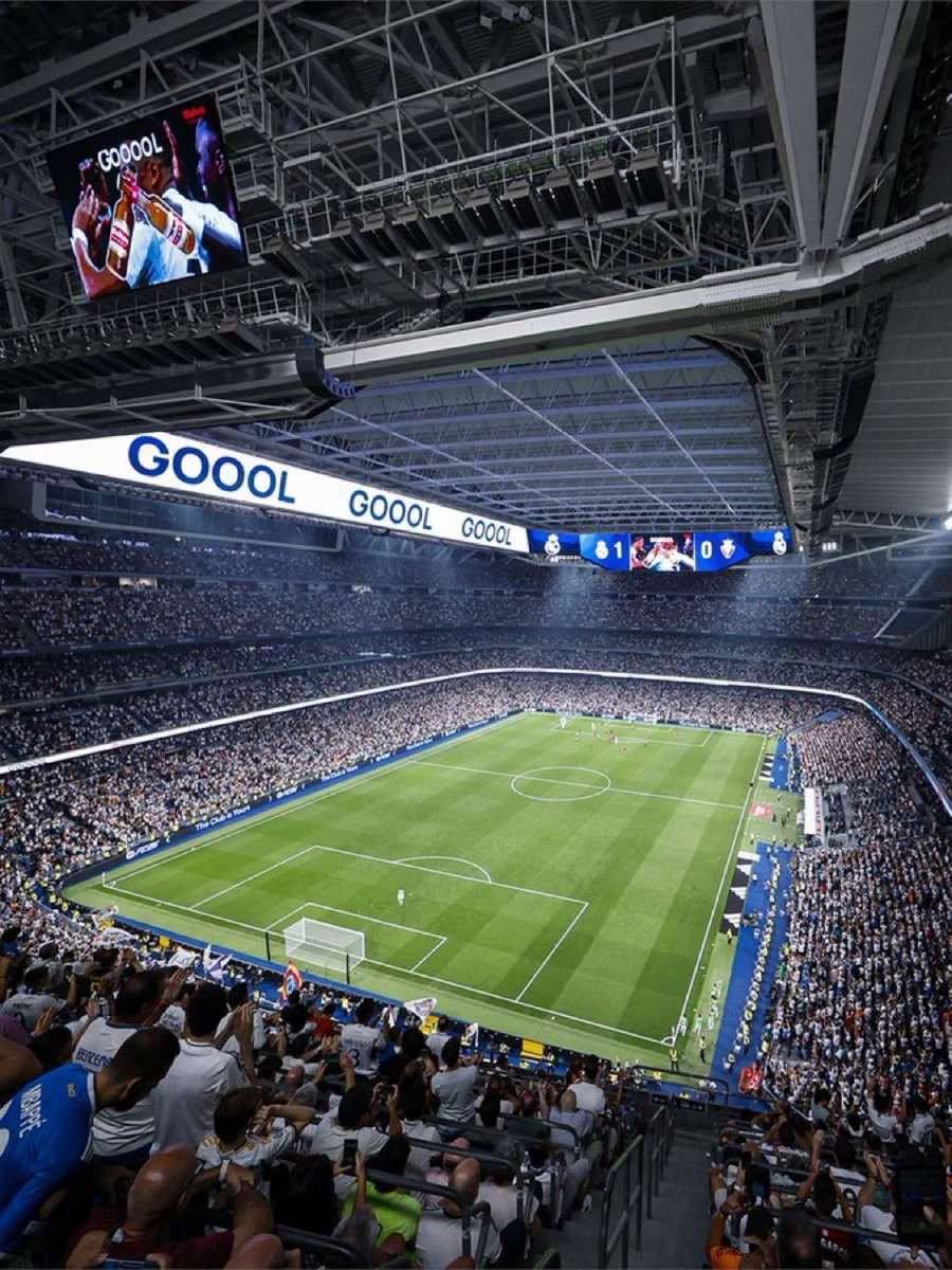 AdriRM33's tweet image. 🚨 Este SÁBADO se espera en el SANTIAGO BERNABÉU una de las mayores pitadas de la historia a los jugadores del Real Madrid.

La AFICIÓN ha dicho BASTA.