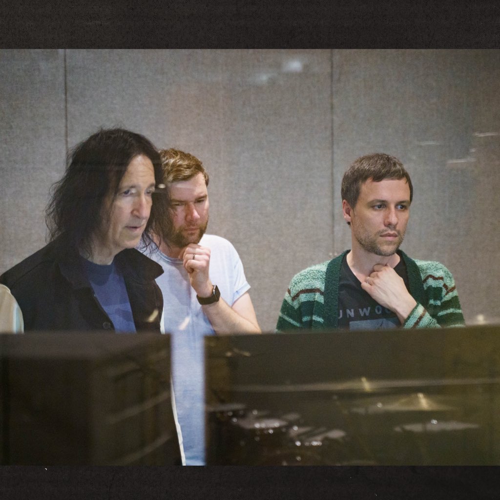 The Cribs tweet media