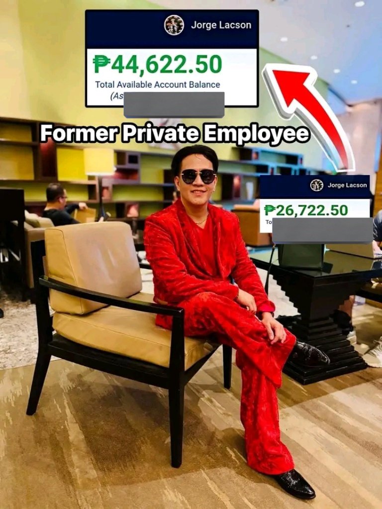 ClayWalker34572's tweet photo. Being employed is good.
Having a side hustle is better.
Salary pays the bills.π§Ύ
Extra income builds your future. β¨
Thank you for the trust and Congrats sa mga natulungan natin sa programπ
#SuccessMindset #sidehustle #Elitepro90Plus #FinancialFreedom #timefreedom https://t.co/zOfdYBrrWR