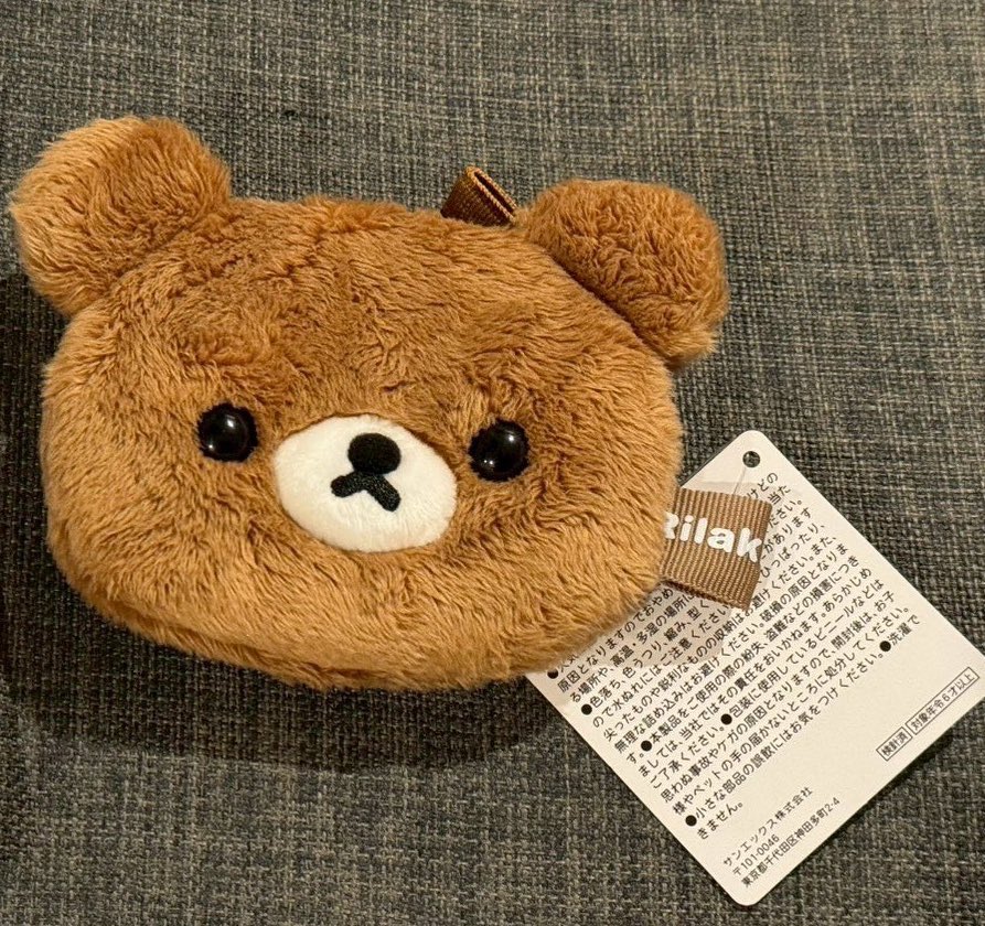P78472380's tweet photo. ฝากขาย 
กระเป๋า San-X Rilakkuma 🧸
ราคา : 530 ร่วมส่ง
พรีจากญี่ปุ่นของแท้💯
สนใจ,อยากสอบถาม Dm :@p0dd1ng2 
#ตลาดนัดริลัคคุมะ #ตลาดนัดRilakkuma #Rilakkuma #ตลาดนัดตุ๊กตา #jkinjapanRilakkuma https://t.co/7DSsAoIht7